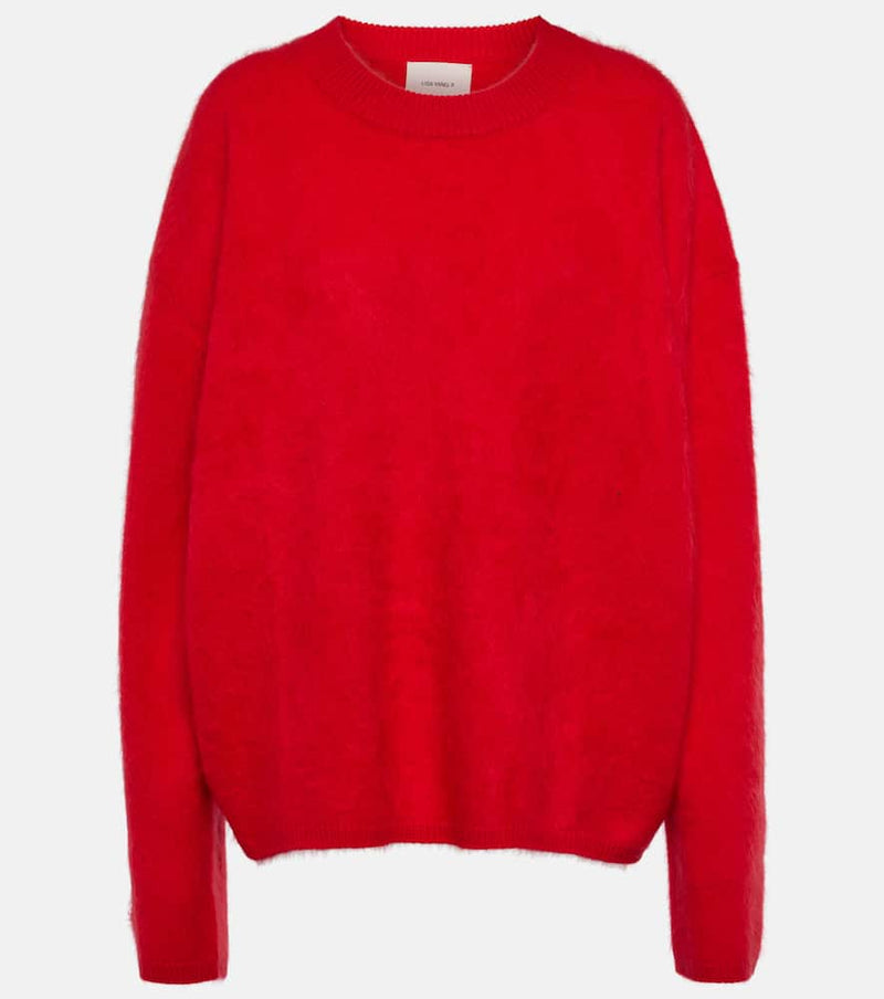 Lisa Yang Natalia cashmere sweater