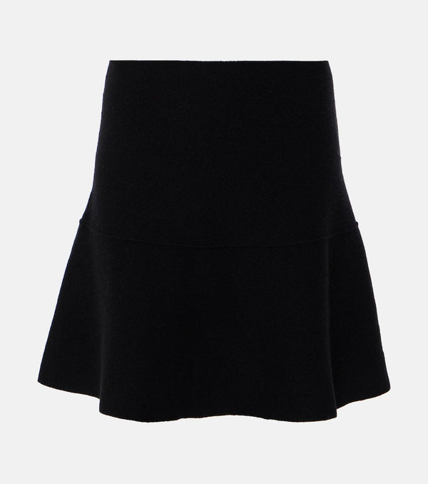 Lisa Yang Noah cashmere miniskirt