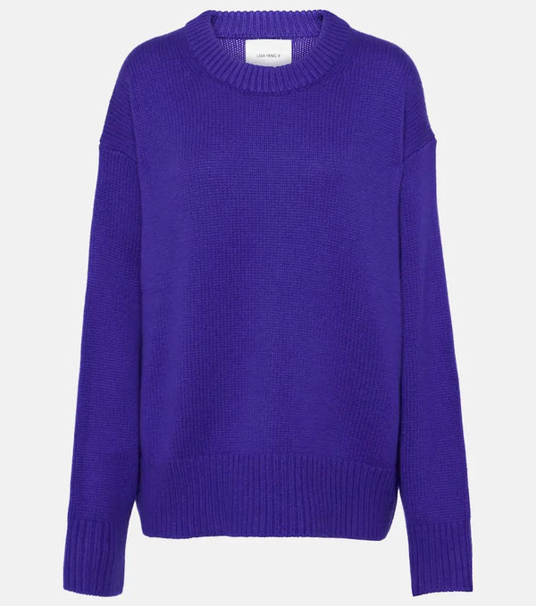 Lisa Yang Renske cashmere sweater | LYBSTORE