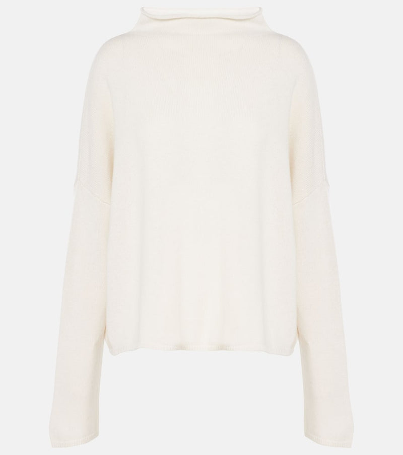 Lisa Yang Sandy cashmere turtleneck sweater