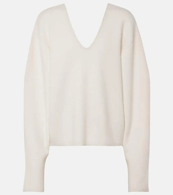 Lisa Yang Sara cashmere sweater