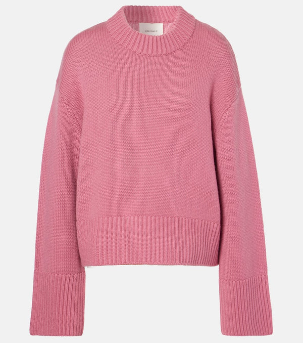 Lisa Yang Sony cashmere sweater