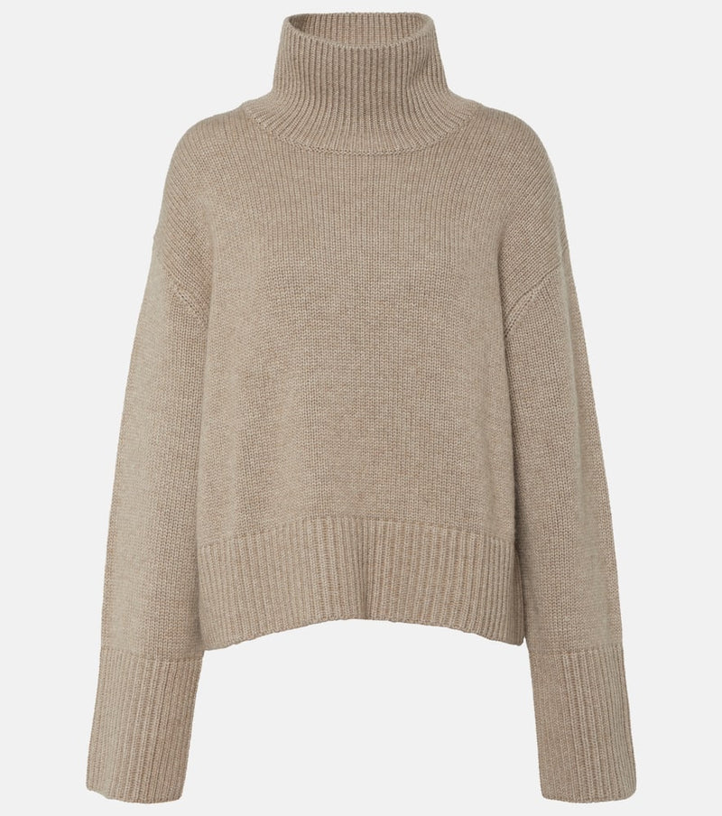 Lisa Yang Sony cashmere turtleneck sweater