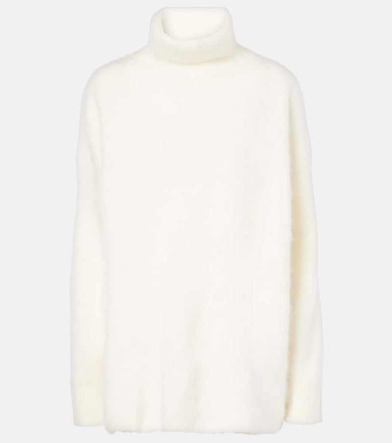 Lisa Yang Teresa cashmere turtleneck sweater