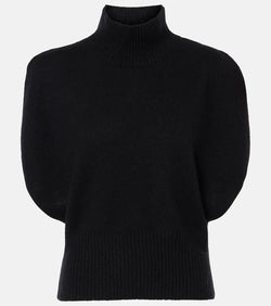 Lisa Yang Zaya knitted cashmere top