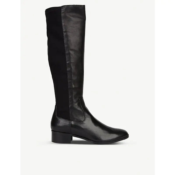 Lk Bennett Bella leather knee-high boots