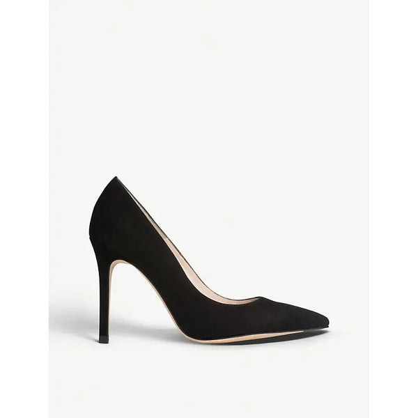 Lk Bennett Fern suede courts | Lk Bennett