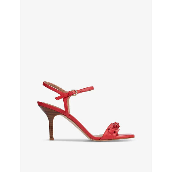 Lk Bennett Ivonne stiletto-heel leather sandals