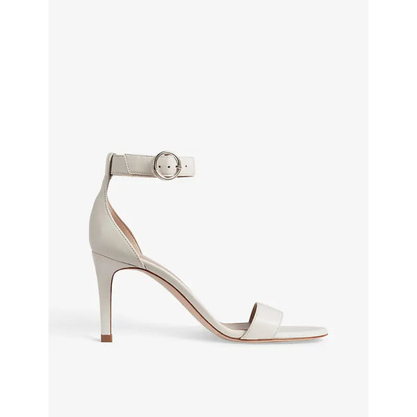 Lk Bennett Ivy open-toe leather sandals