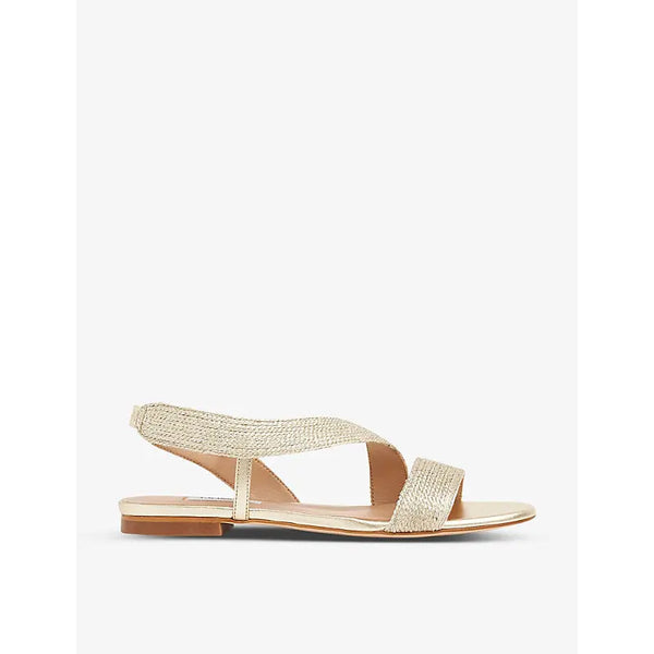 Lk Bennett Rachel open-toe canvas sandals