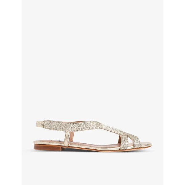 Lk Bennett Renee open-toe woven sandals