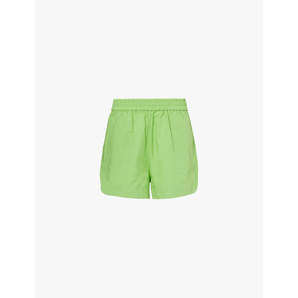 Womens Lmnd Chiara regular-fit cotton shorts