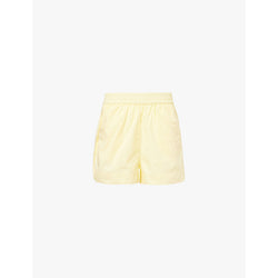 Lmnd Chiara regular-fit cotton shorts