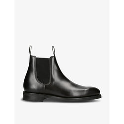 Mens Loake Emsworth leather Chelsea boots