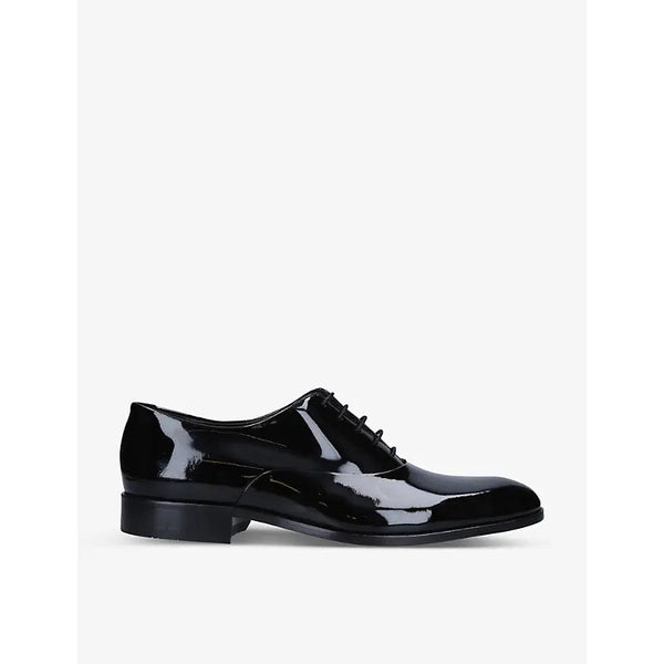 Loake Patent leather Oxford shoes