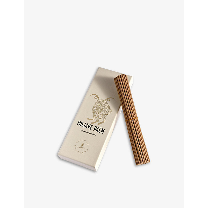 Lobjet Mojave Palm incense sticks pack of 60