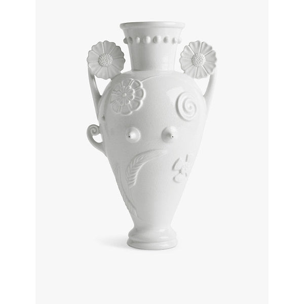 Lobjet Pantheon Persephone Amphora earthenware vase 47cm | LYBSTORE