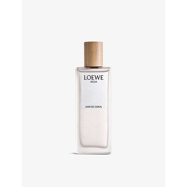 Loewe Agua Mar Del Coral eau de toilette | LYBSTORE