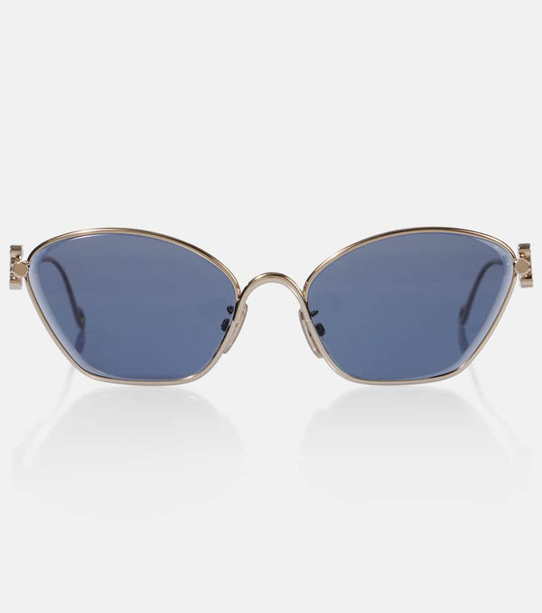 Loewe Anagram cat-eye sunglasses | LYBSTORE