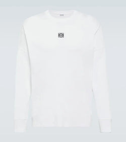 Loewe Anagram cotton jersey T-shirt