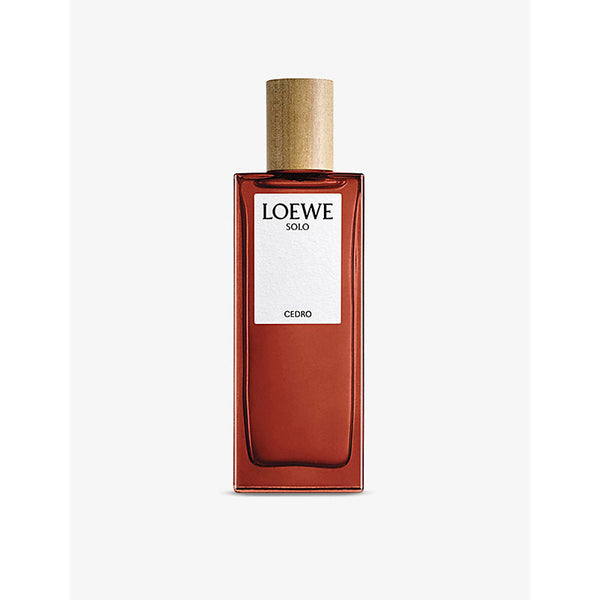 Loewe Cedro eau de toilette 100ml | LYBSTORE