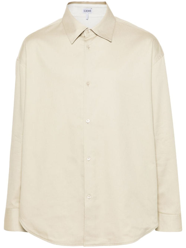 Loewe Cotton Overshirt