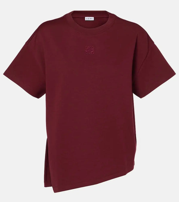 Loewe Cotton-blend T-shirt | LYBSTORE