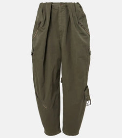 Loewe Cotton cargo pants