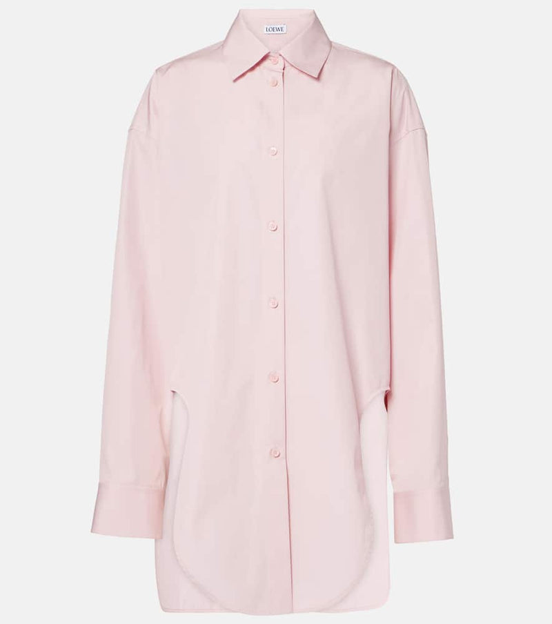 Loewe Cotton shirt