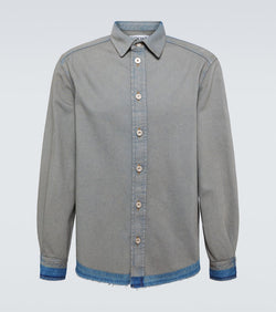 Loewe Denim overshirt