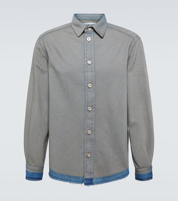 Loewe Denim overshirt