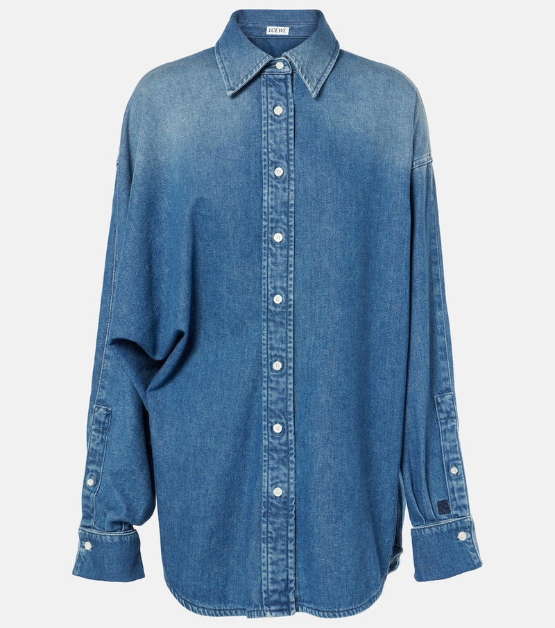 Loewe Denim shirt