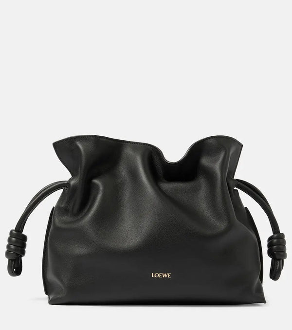 Loewe Flamenco leather clutch | LYBSTORE