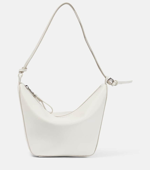 Loewe Hammock Mini leather shoulder bag