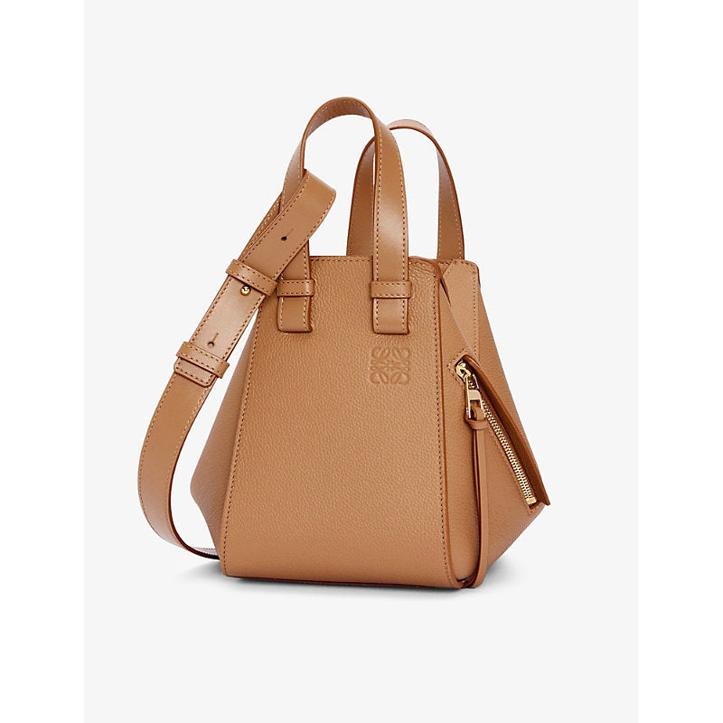 Loewe Hammock small leather shoulder bag