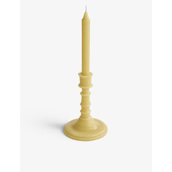 Loewe Honeysuckle scented wax candleholder 330g