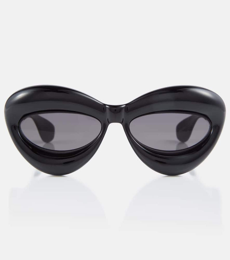 Loewe Inflated cat-eye sunglasses