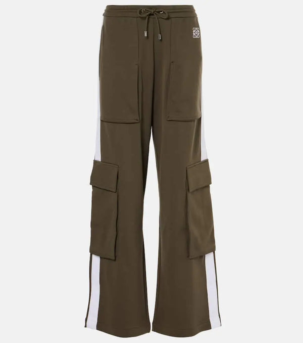 Loewe Jersey cargo pants | LYBSTORE