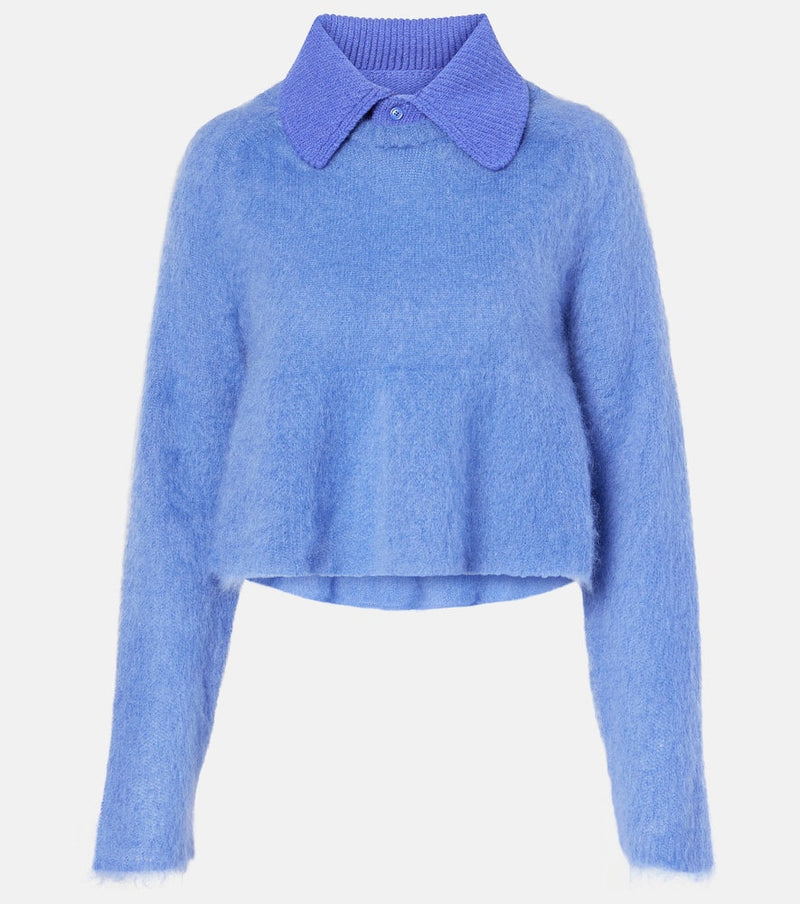 Loewe Mohair-blend sweater