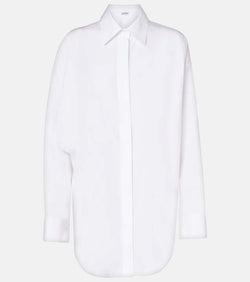 Loewe Oversized cotton shirt