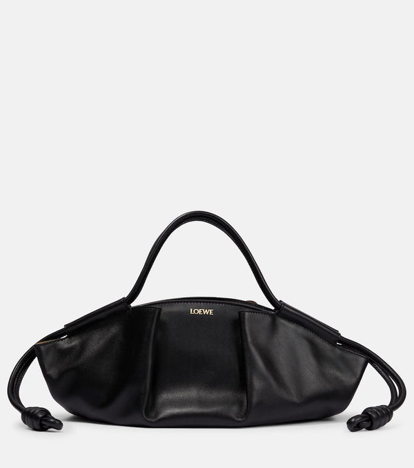 Loewe Paseo Small leather tote bag | LYBSTORE