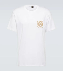 Loewe Paula's Ibiza Anagram cotton jersey T-shirt