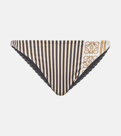 Loewe Paula's Ibiza printed bikini bottoms | LYBSTORE