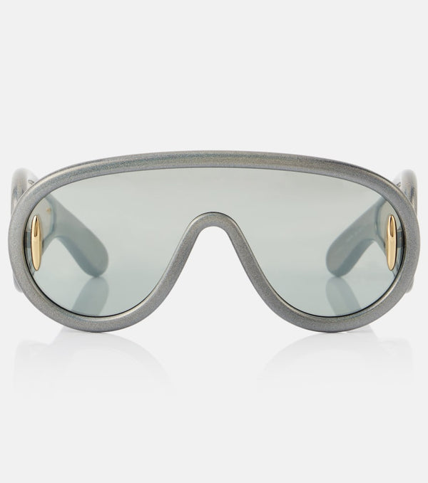 Loewe Paula's Ibiza Wave shield sunglasses