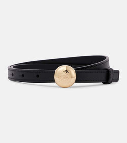 Loewe Pebble leather belt