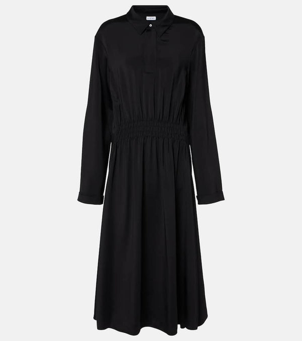 Loewe Polo midi dress