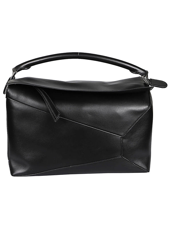 Loewe Puzzle Edge Large Leather Handbag