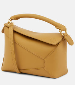 Loewe Puzzle Edge Mini leather shoulder bag