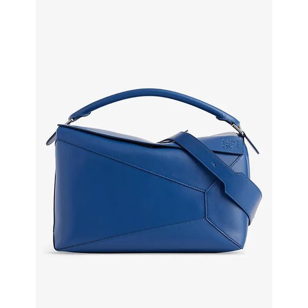 Loewe Puzzle Edge leather cross-body bag | Loewe