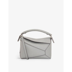 Loewe Puzzle Edge mini leather cross-body bag